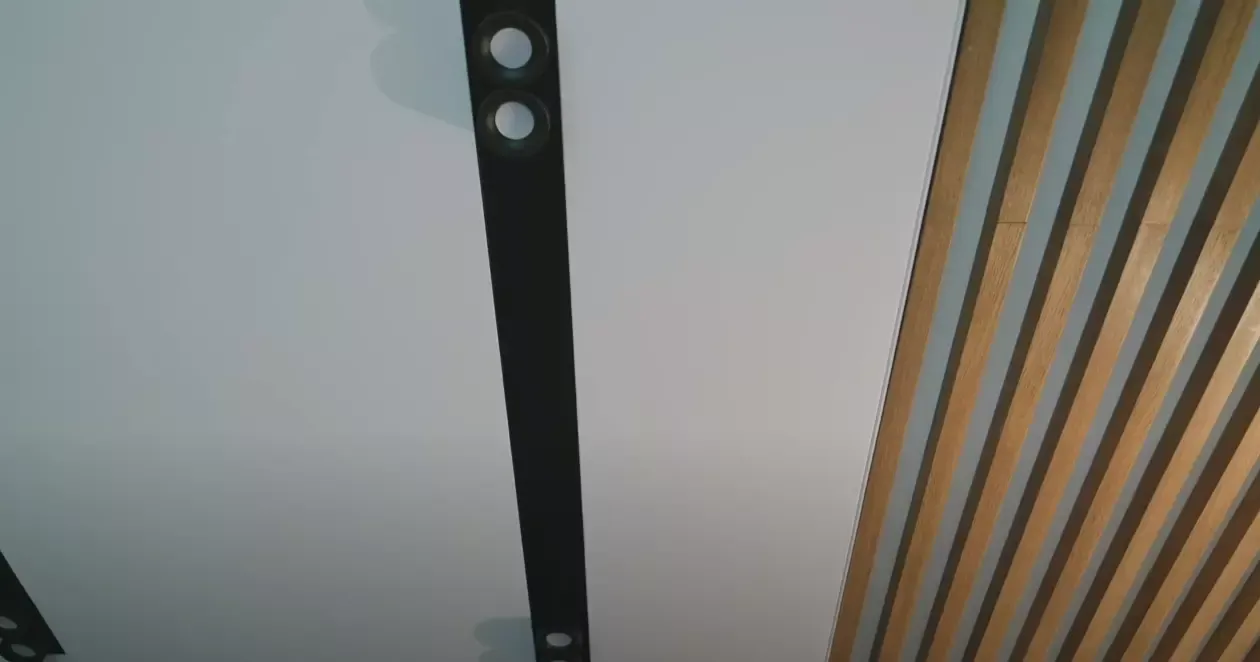 Натяжной потолок Clipso со встроенными светильниками — Дзержинск, проспект Чкалова, 52, фото 2