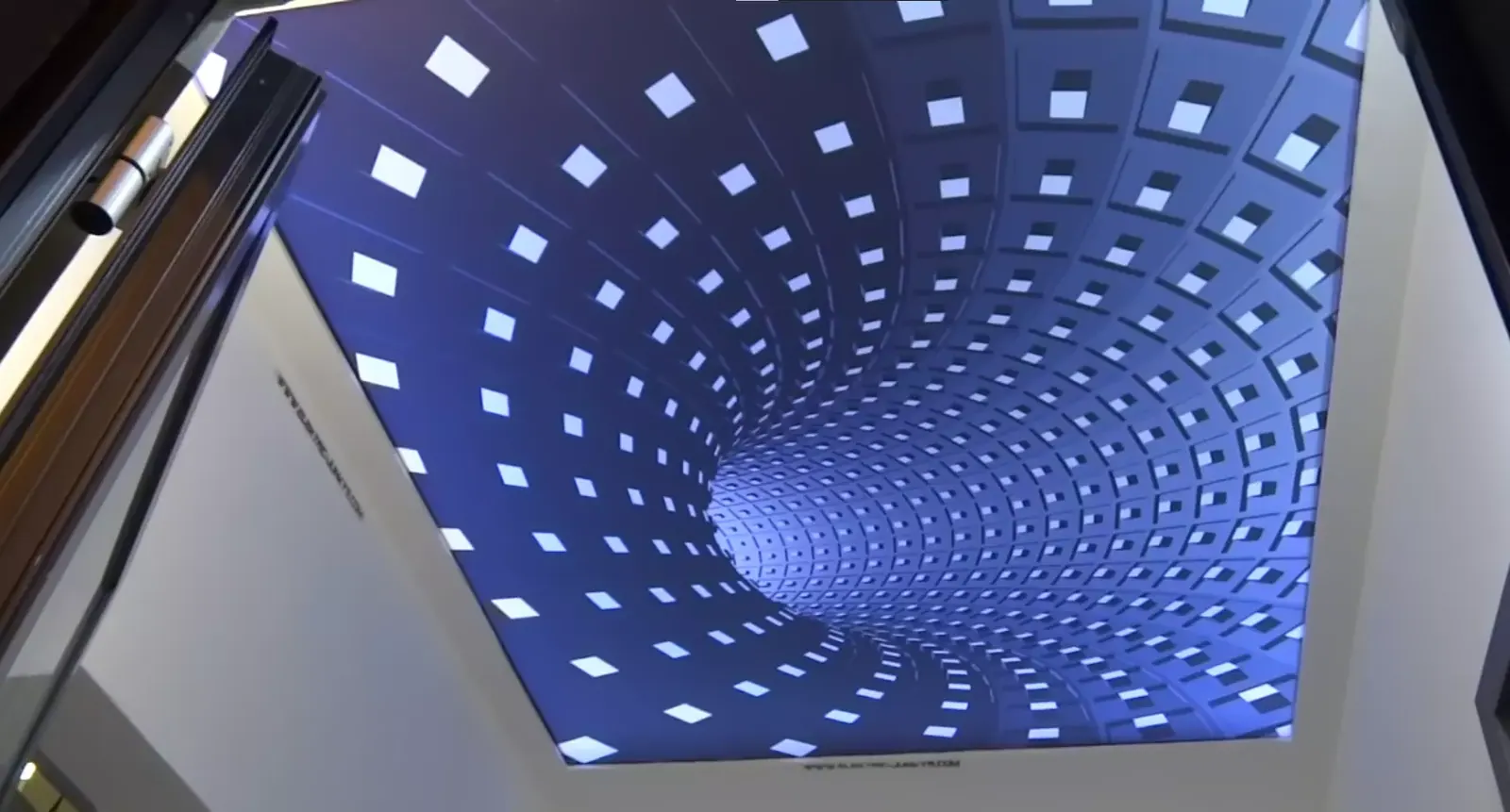 3D натяжной потолок в детскую — Дзержинск, проспект Чкалова, 21, фото 3