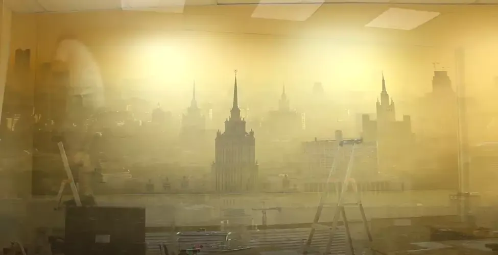 Натяжные стены с фотопечатью — Дзержинск, Терешковой, 27а, фото 1