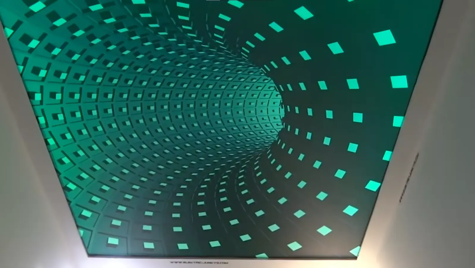 3D натяжной потолок в детскую — Дзержинск, проспект Чкалова, 21, фото 2